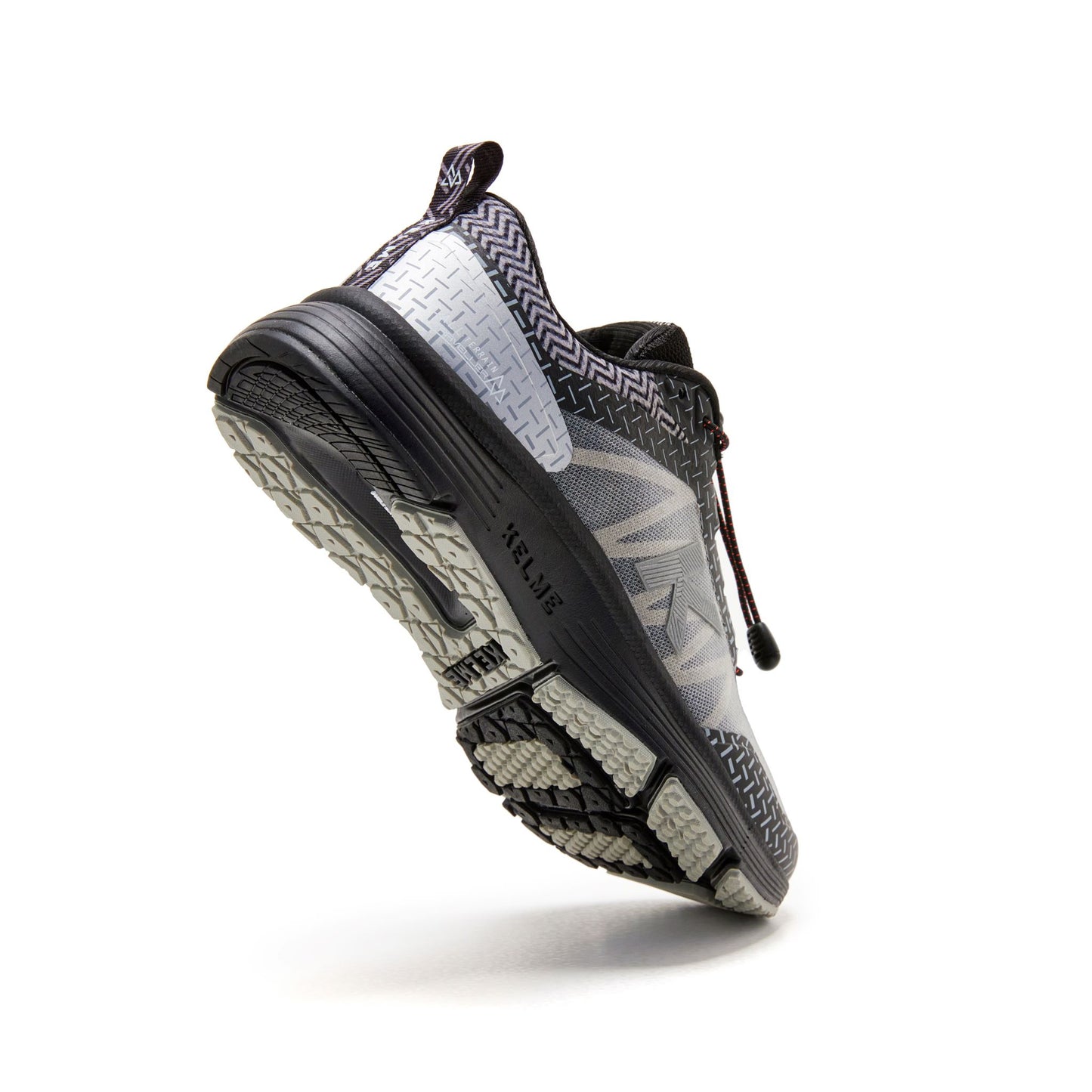 Traveller Trail Shoe- Black
