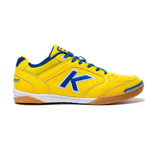 Precision Elite Shoe- Yellow/Blue