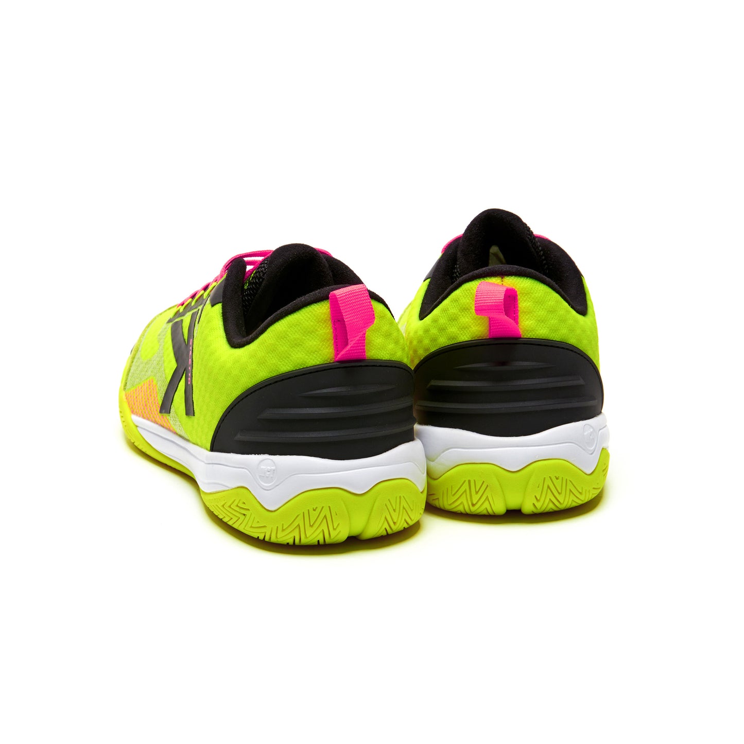 Stiletto Shoe- Lime
