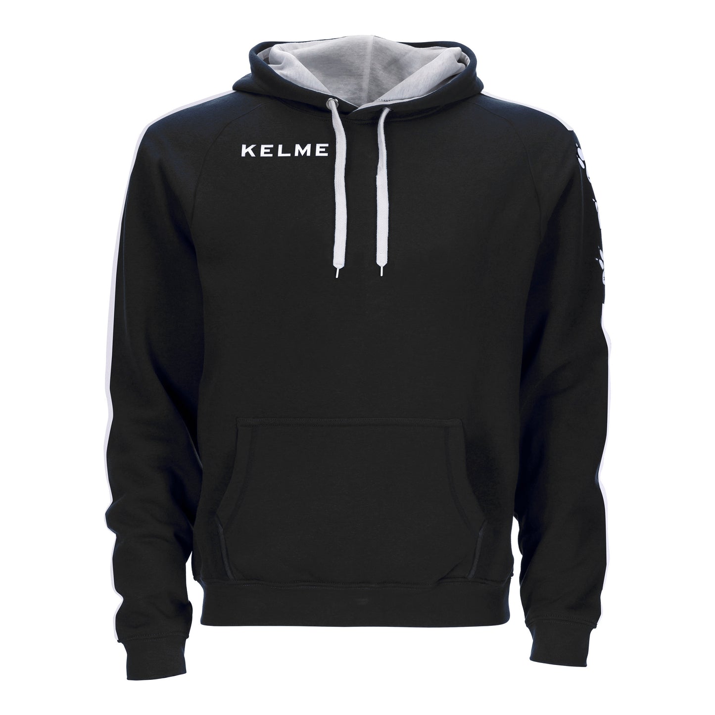 Hoodie Street- Black/Grey
