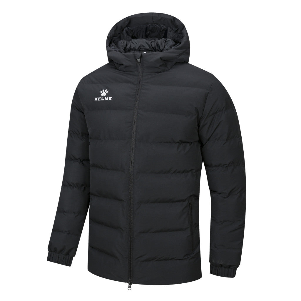 Parka North Junior- Black