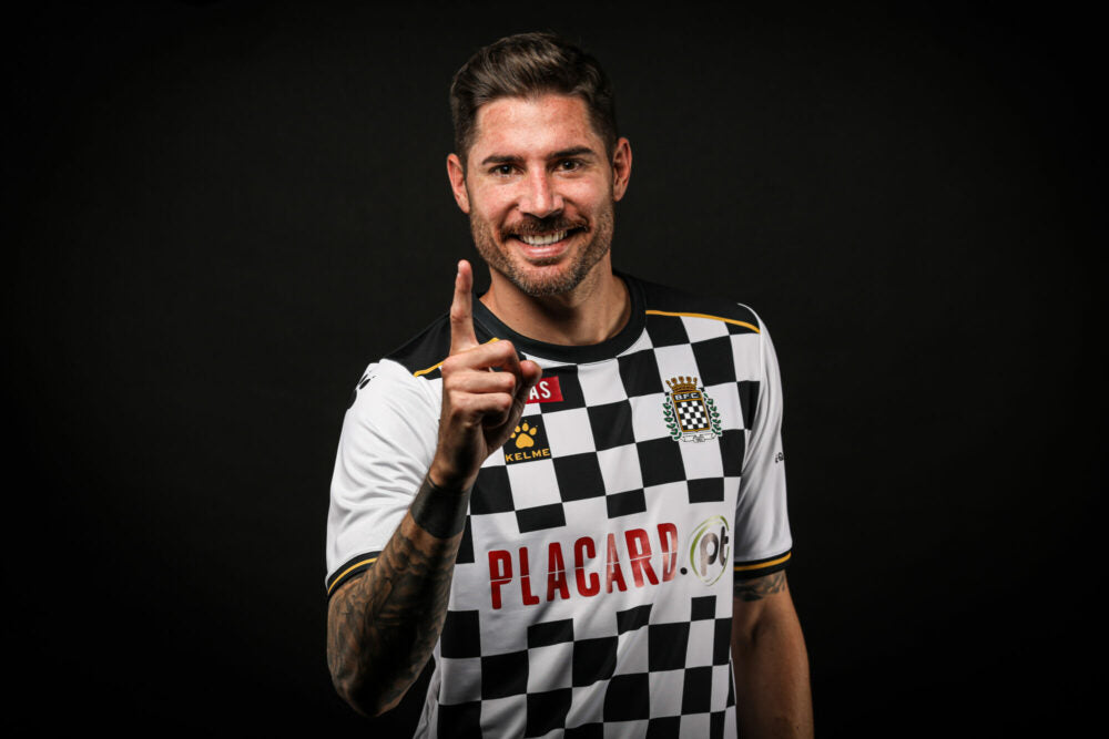 Boavista FC 21-22 Home Jersey