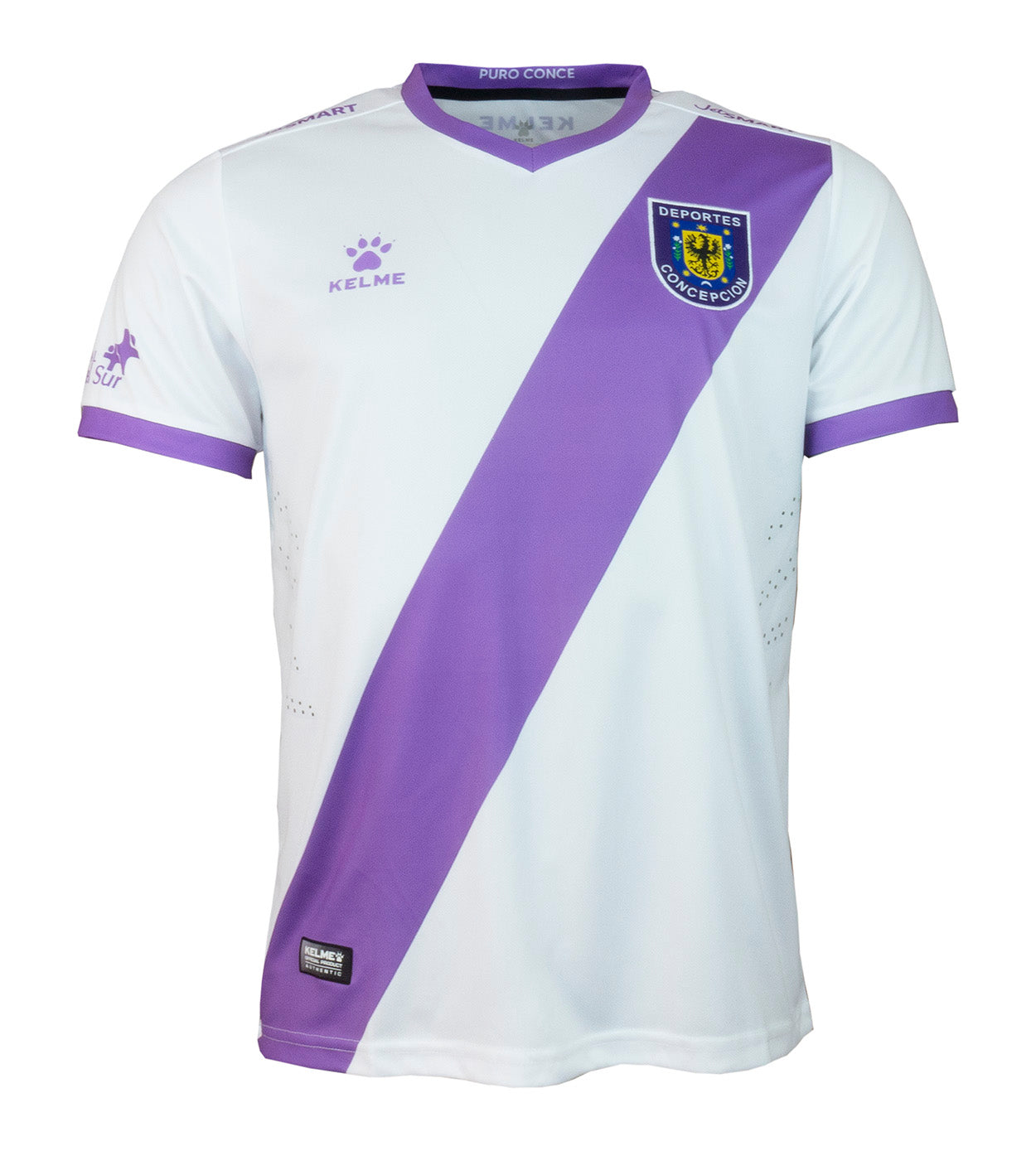 2022-23 Deportes Concepción Home Shirt