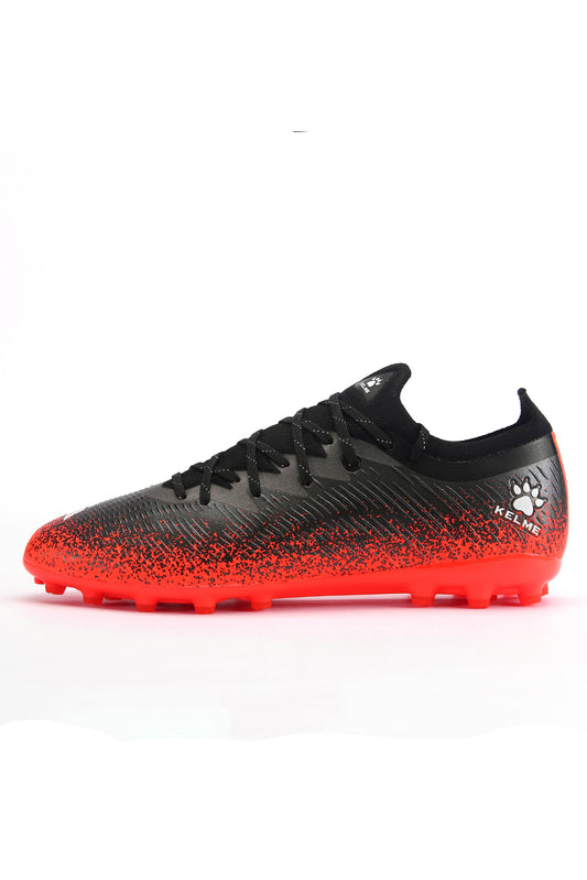 Lava MG Football Boots - Red