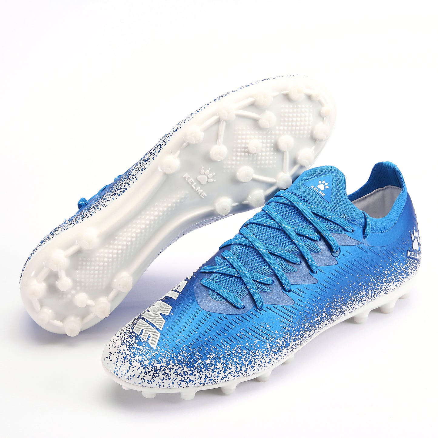 Raider Football Boots- Blue