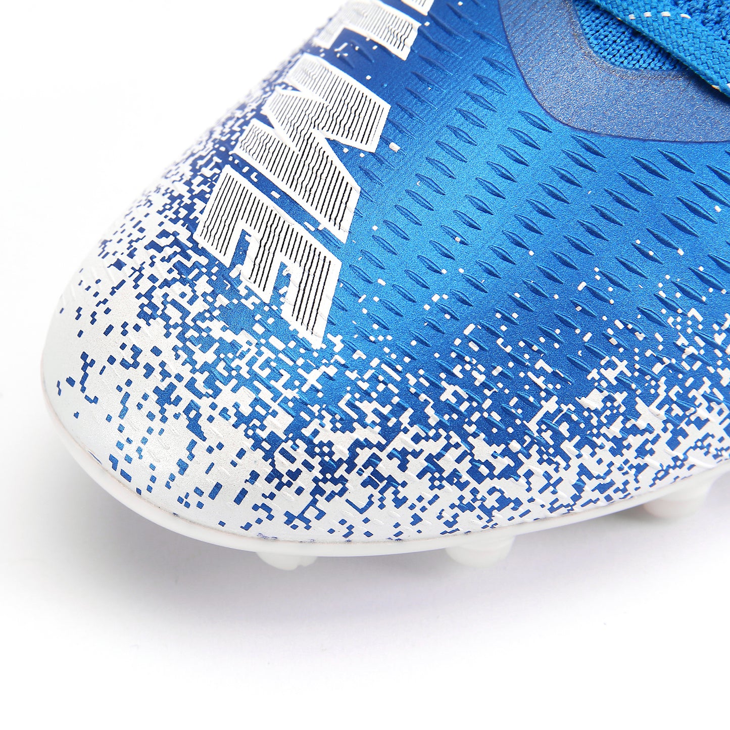 Raider Football Boots- Blue