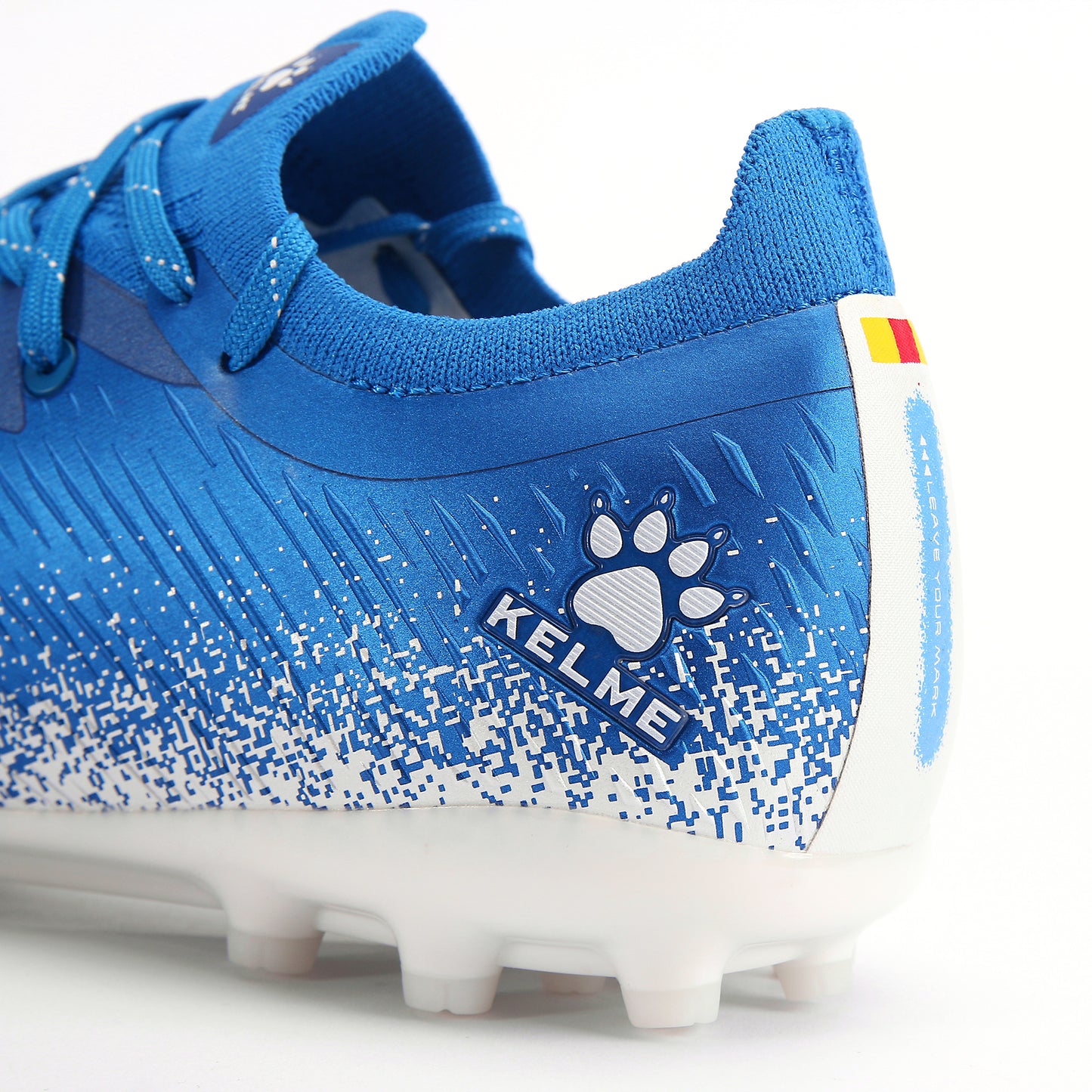 Raider Football Boots- Blue
