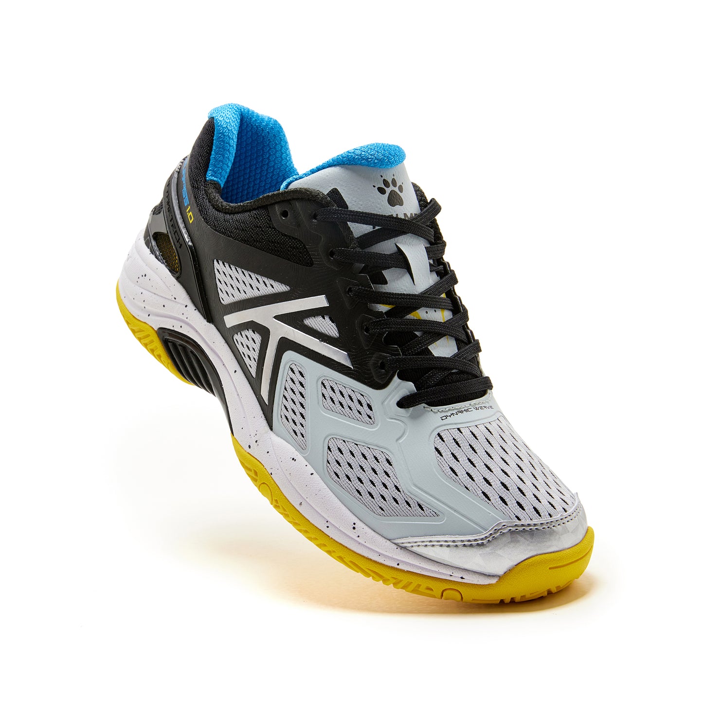 Surpass Padel Shoes Black/Anthracite