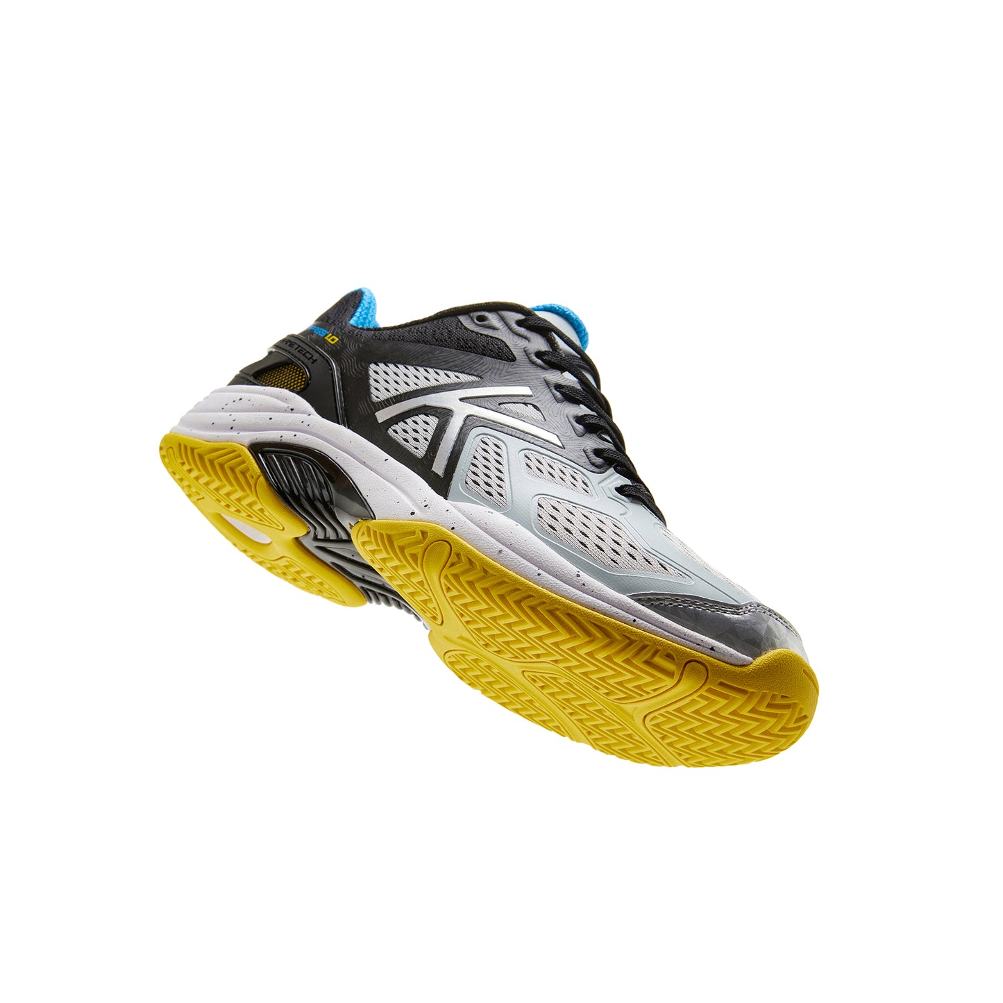 Surpass Padel Shoes Black/Anthracite