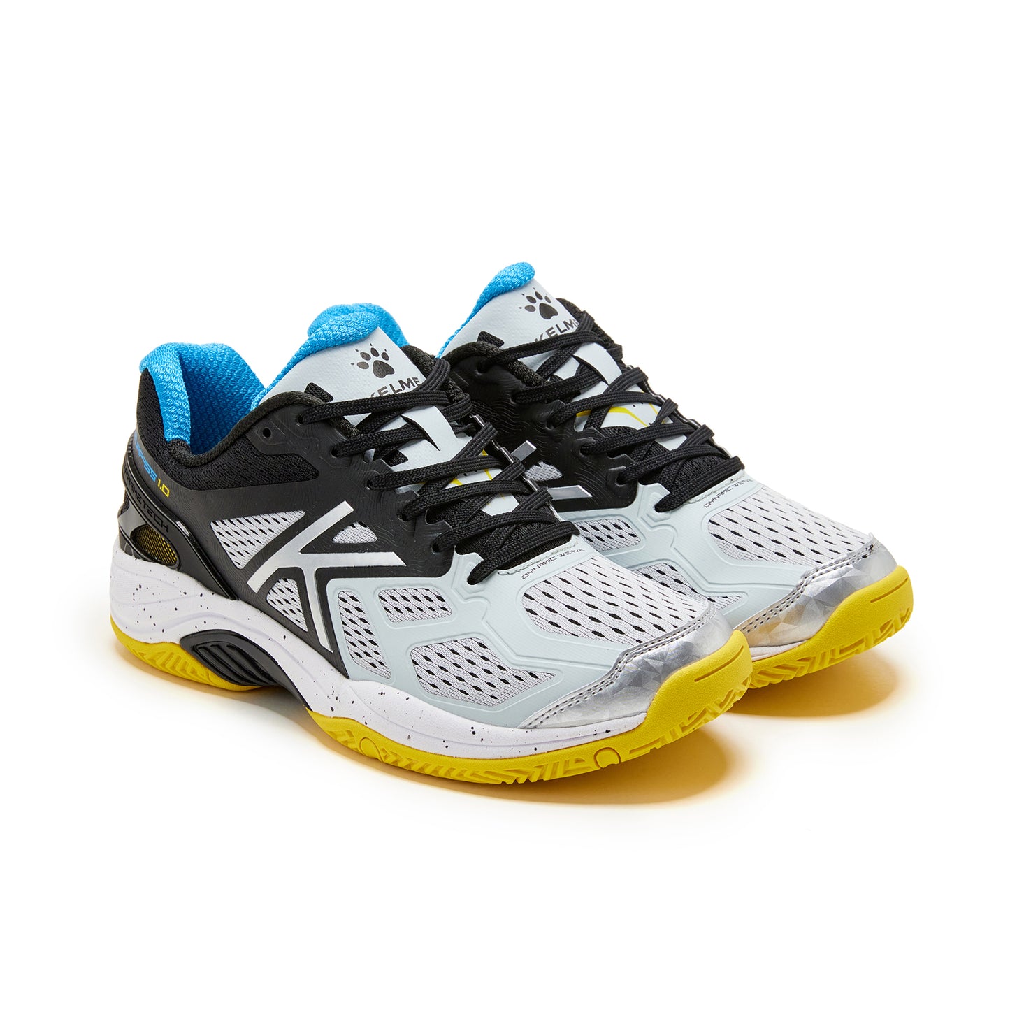 Surpass Padel Shoes Black/Anthracite