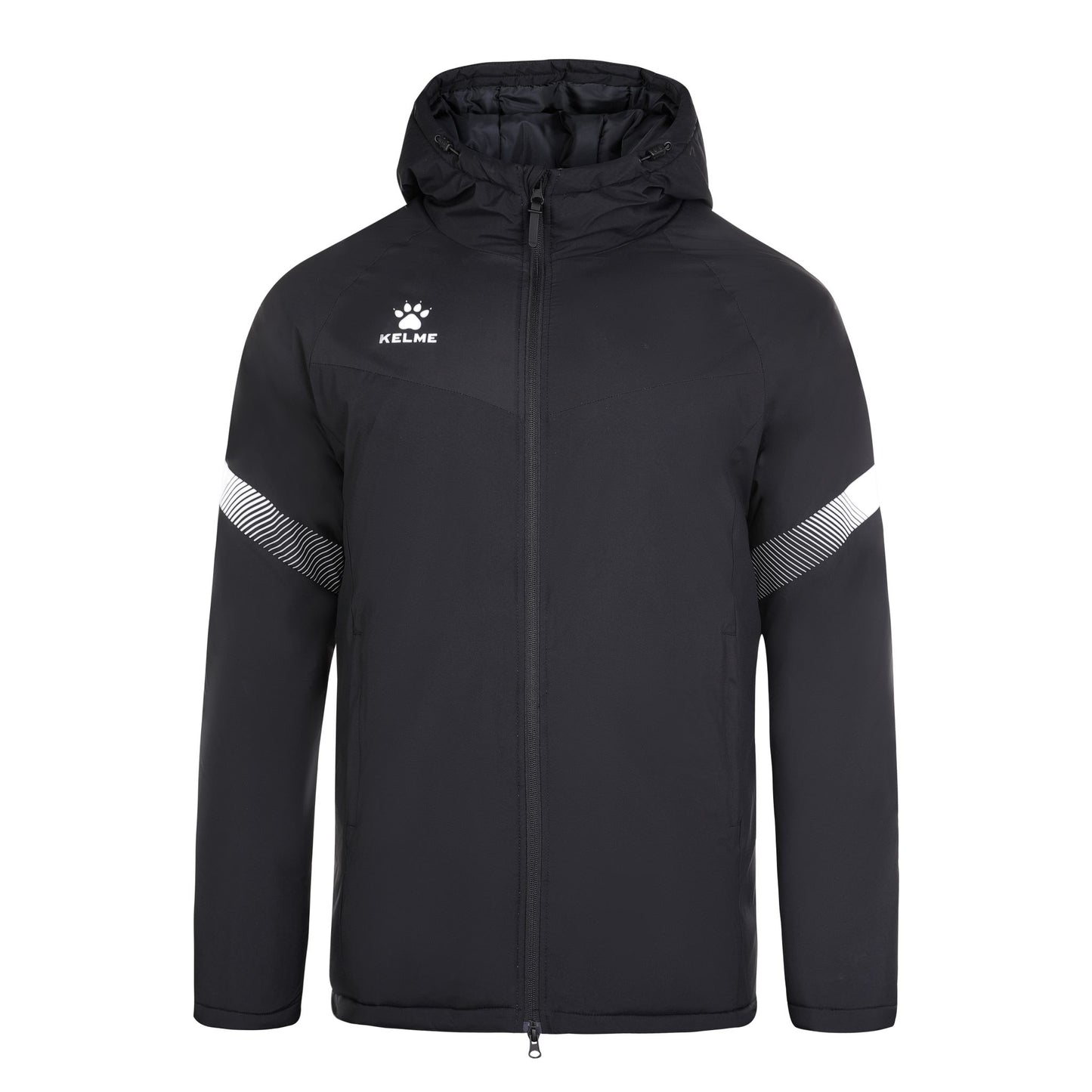 Padded Jacket- Black