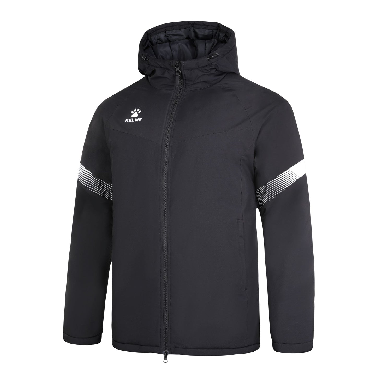 Padded Jacket- Black
