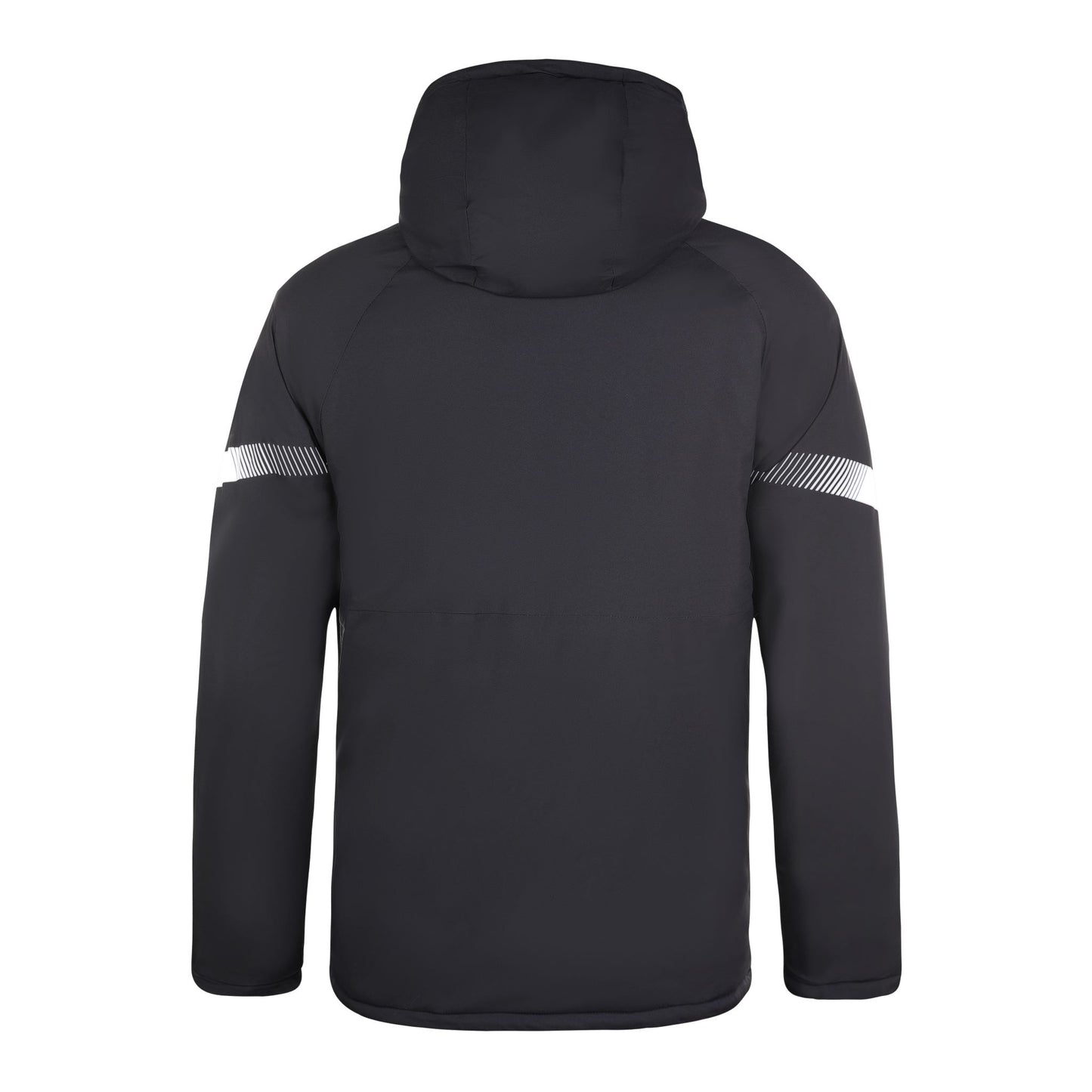 Padded Jacket- Black