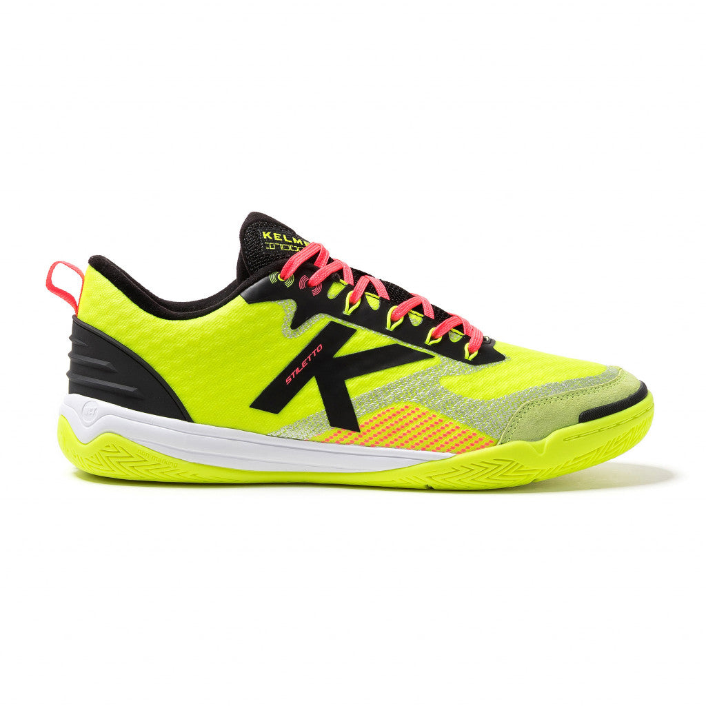 Stiletto Shoe- Lime - Main Image