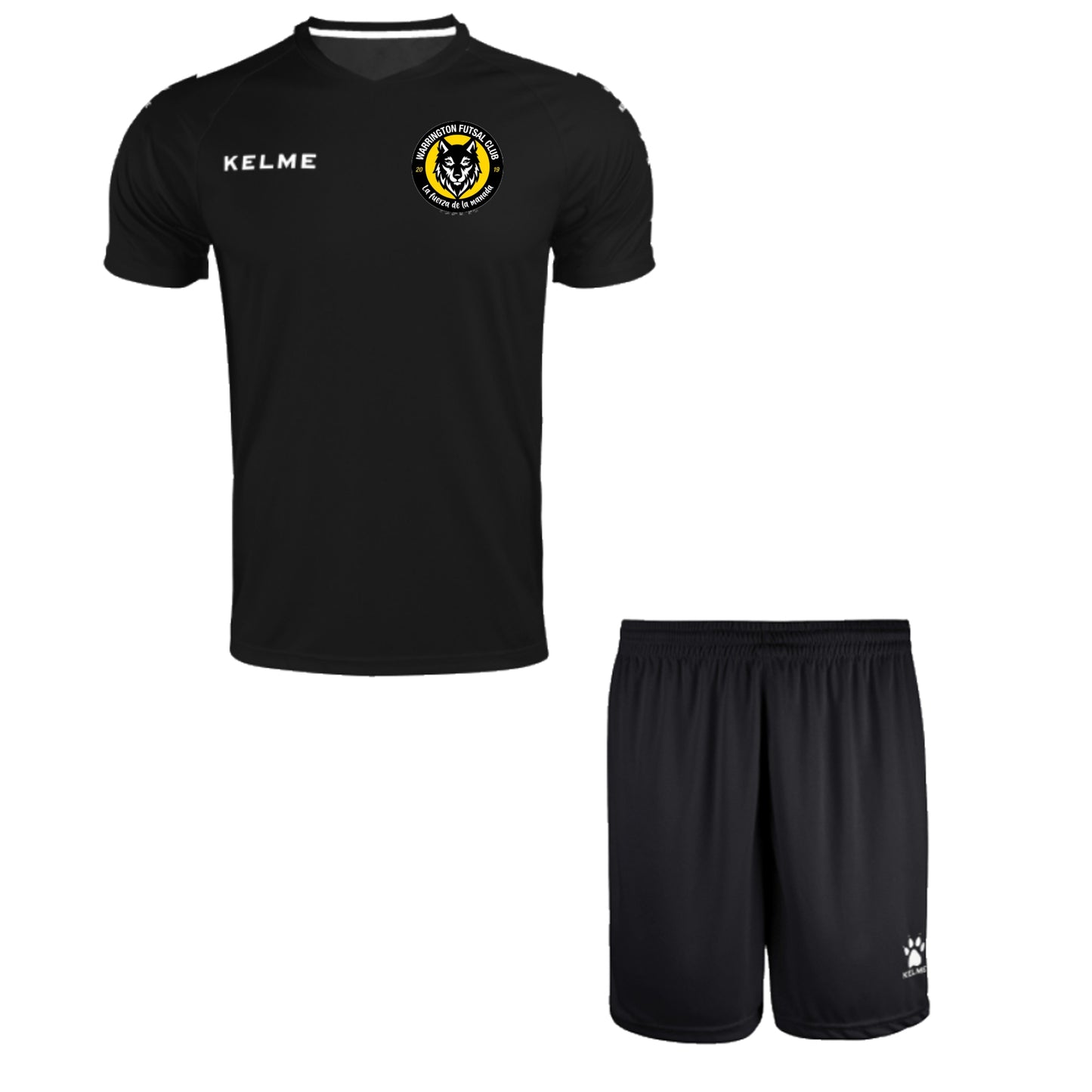 Warrington Training Kit
