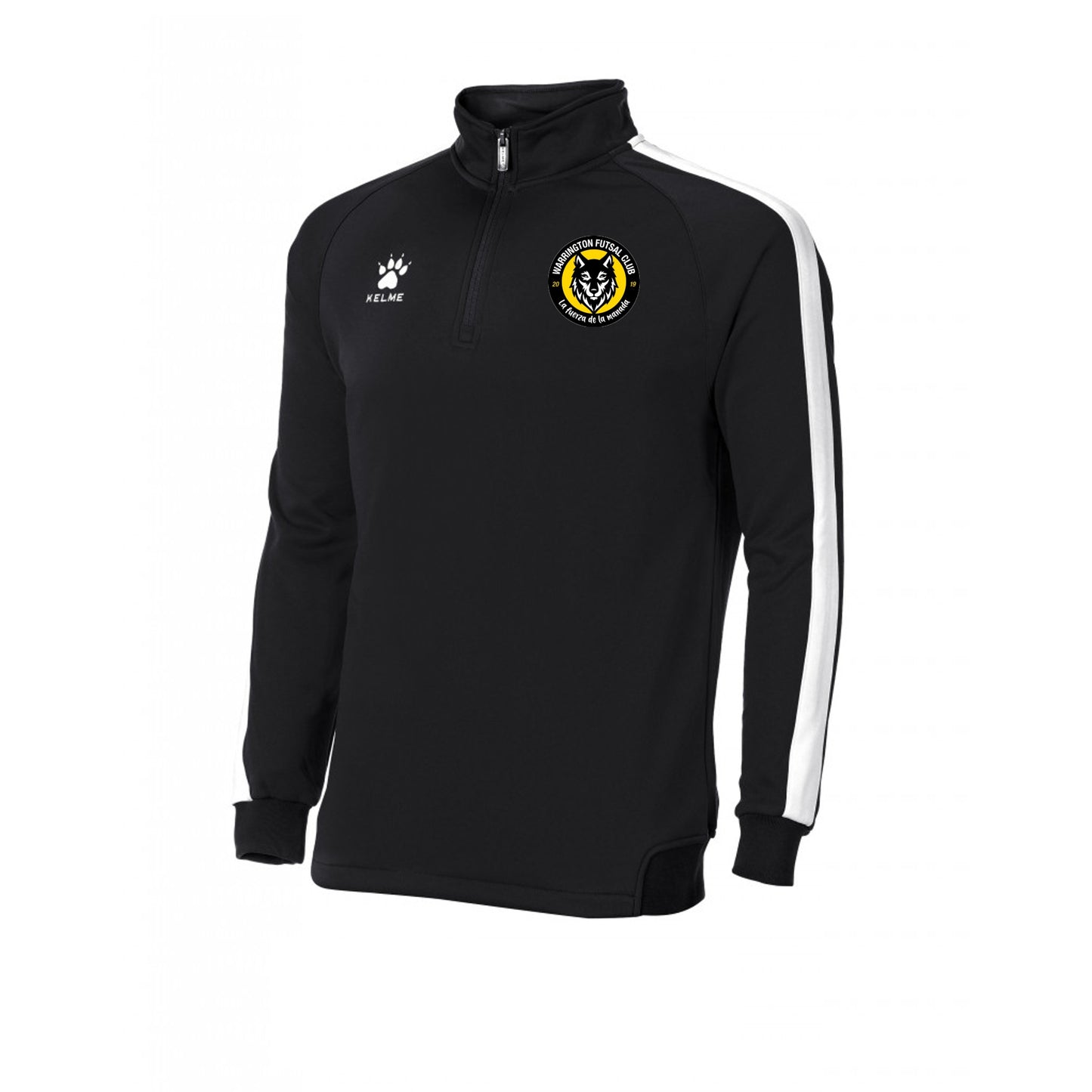 Warrington 1/4 Zip Training Top