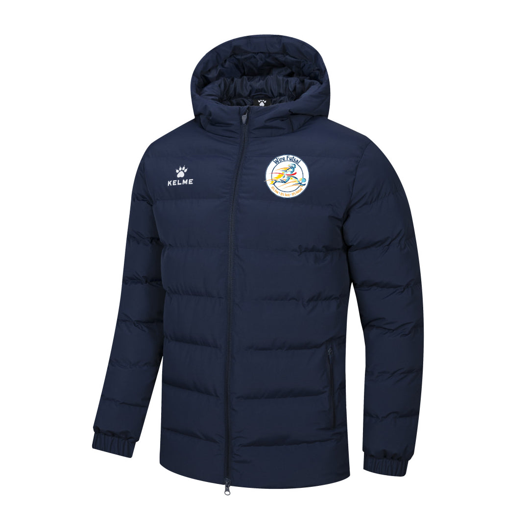 Wire Futsal Parka