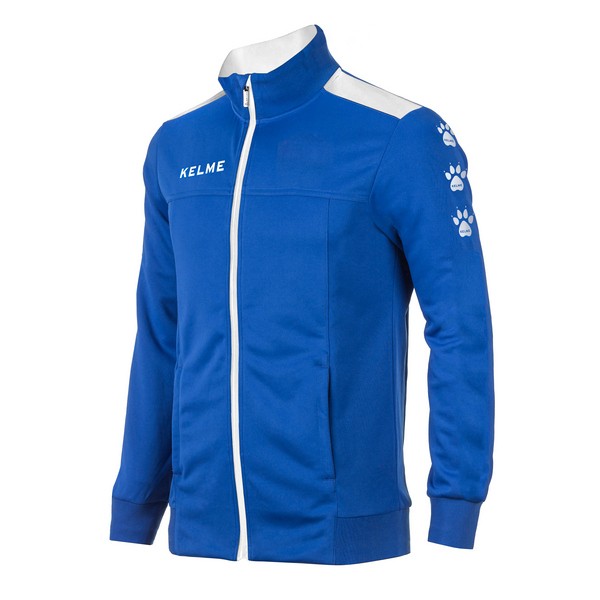 Jacket Lince- Royal