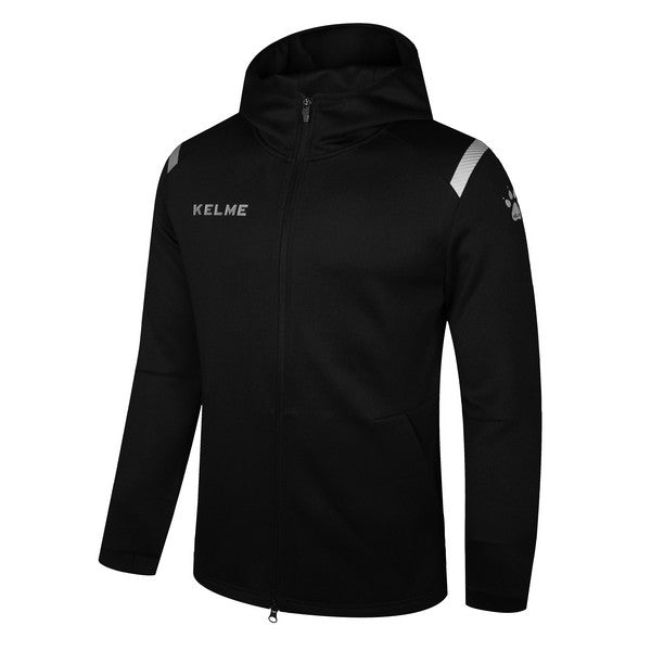 Road Jacket- Black