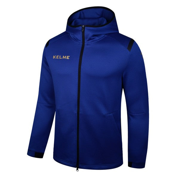 Road Jacket- Royal