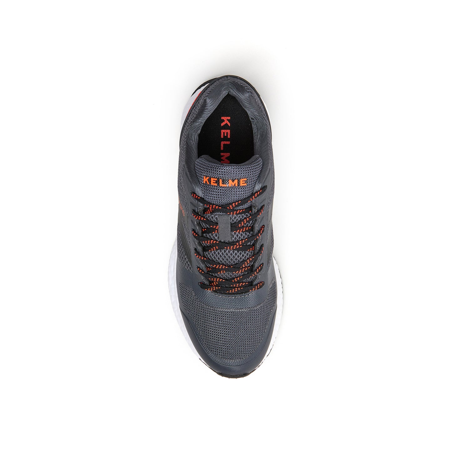 K-Rookie Running Shoes- Dark Grey