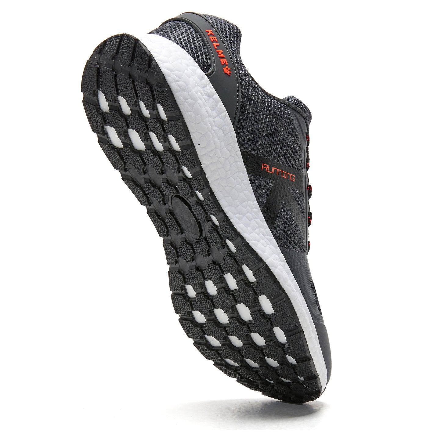 K-Rookie Running Shoes- Dark Grey