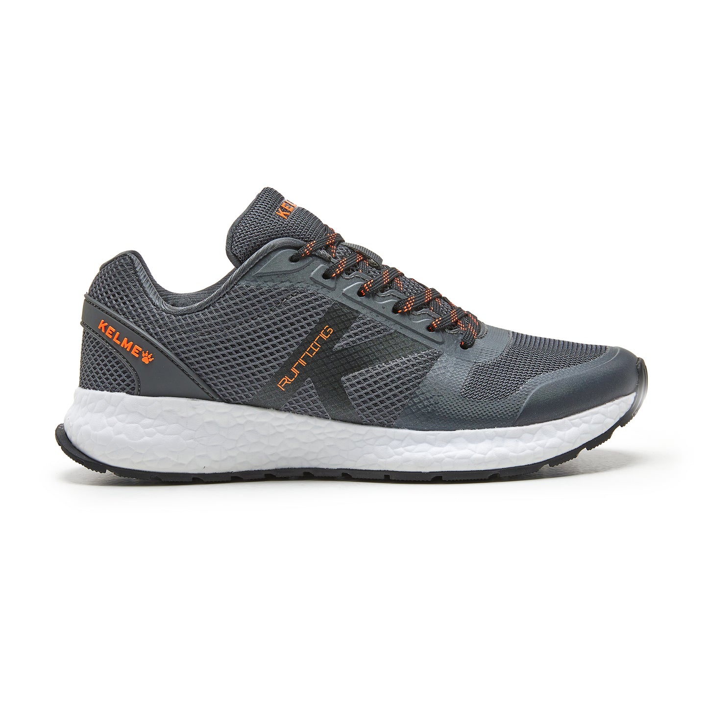 K-Rookie Running Shoes- Dark Grey