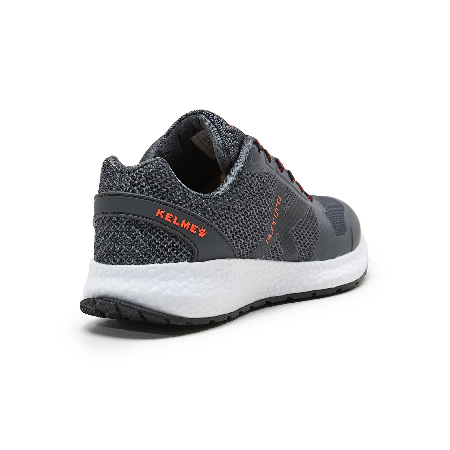 K-Rookie Running Shoes- Dark Grey