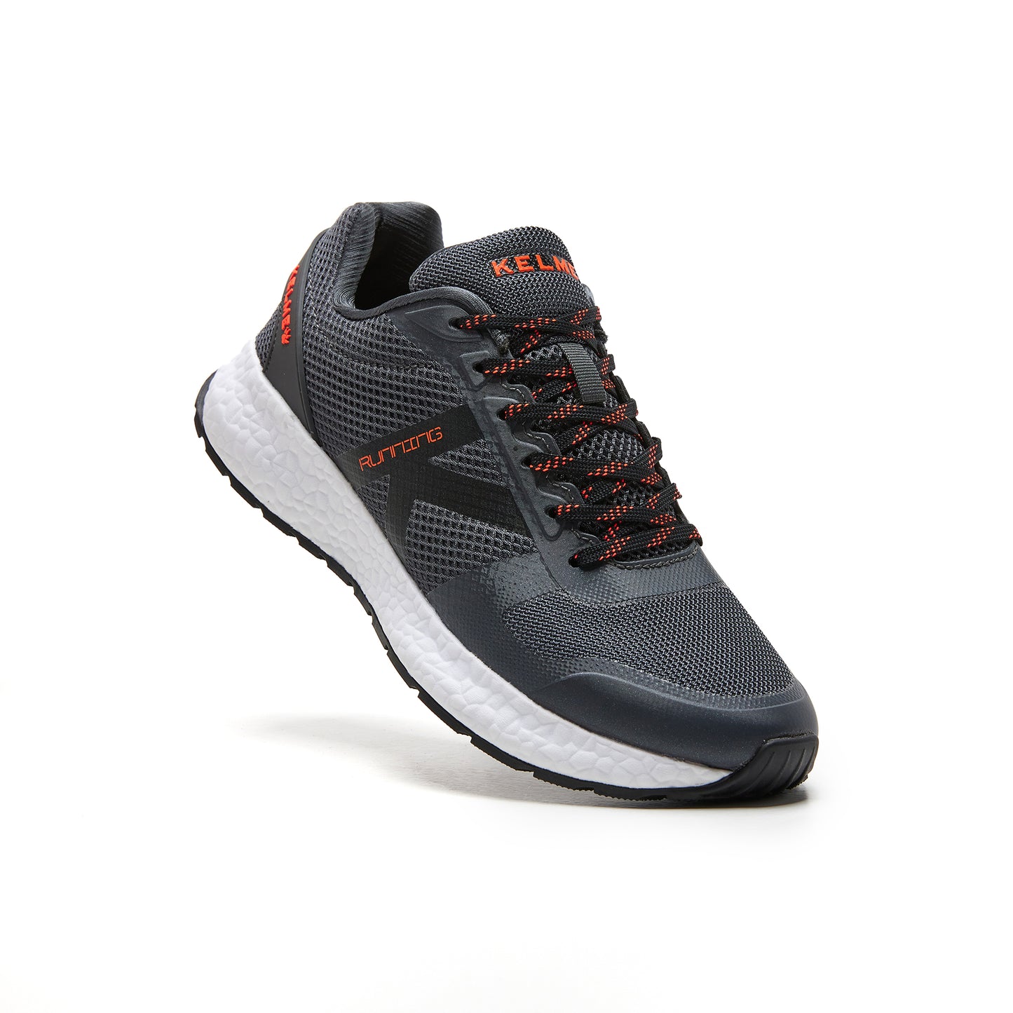 K-Rookie Running Shoes- Dark Grey