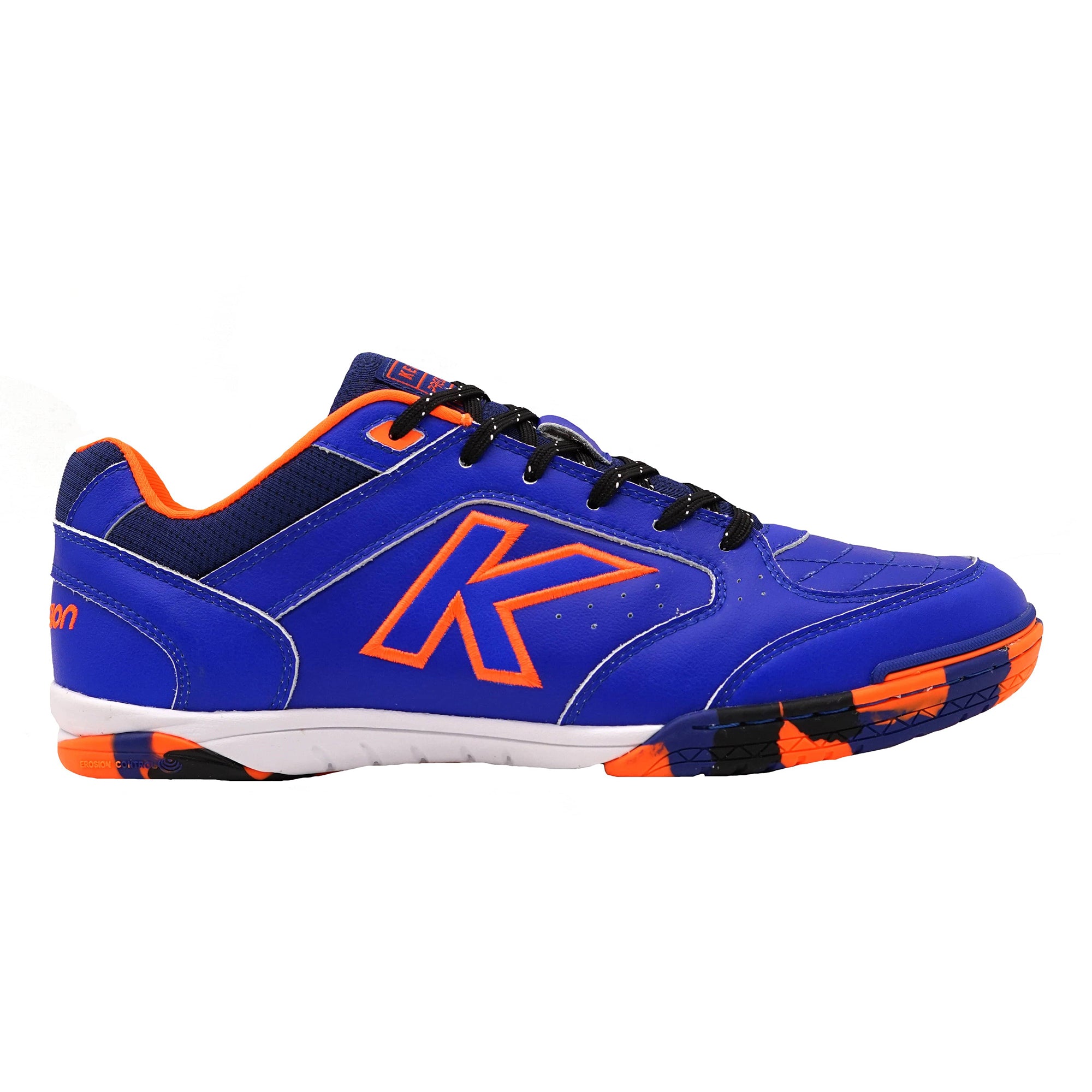 Kelme Elite Futsal Shoe- Blue - Main Image