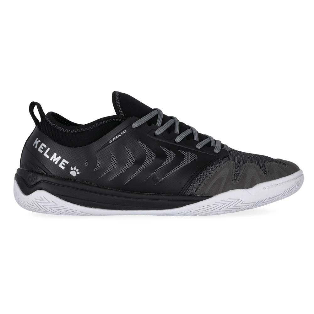 Skualo Shoe- Black