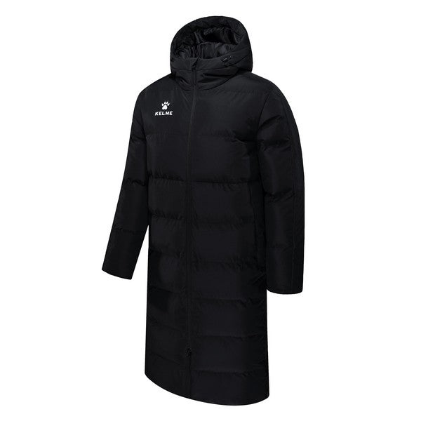 Long Parka New Street