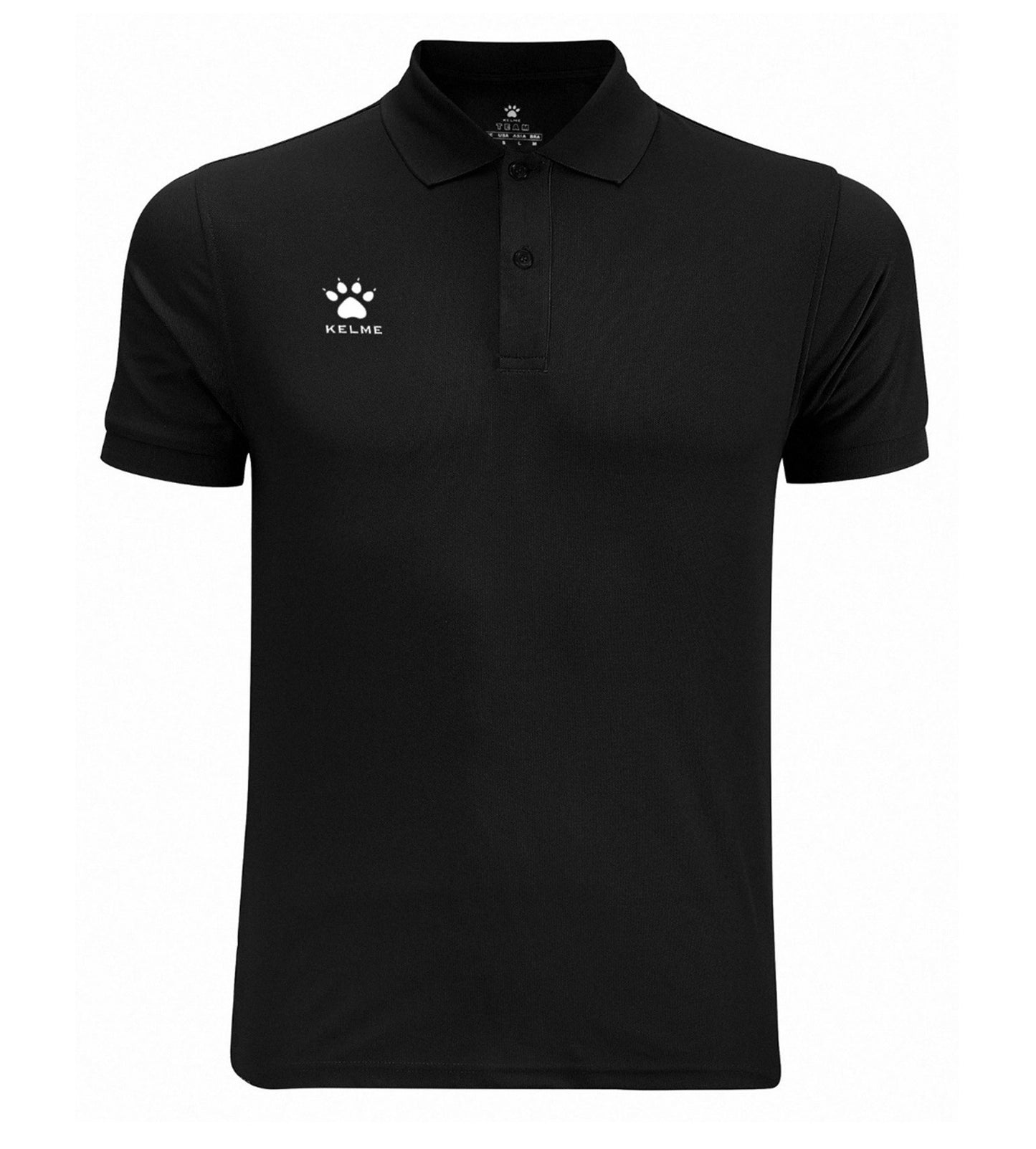 Polo S/S Street- Black
