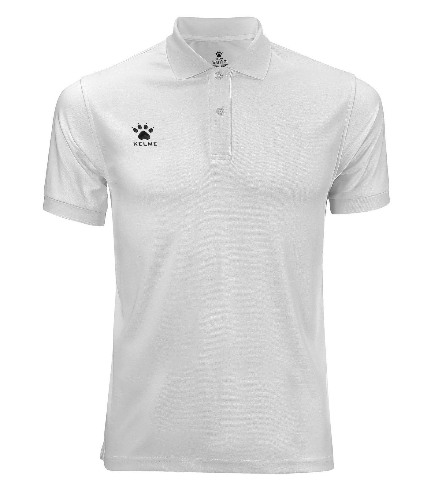 Polo S/S Street- White