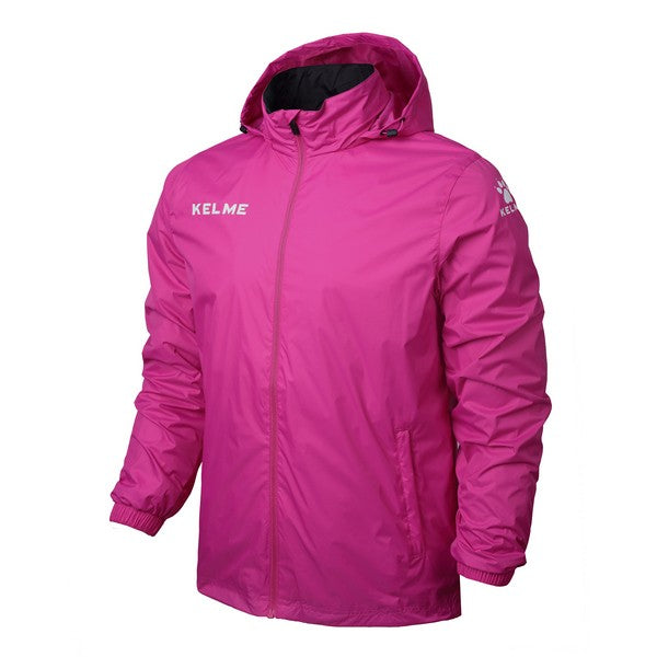 Rain Jacket Street