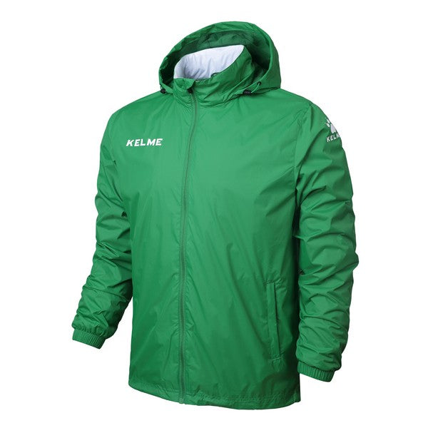 Rain Jacket Street