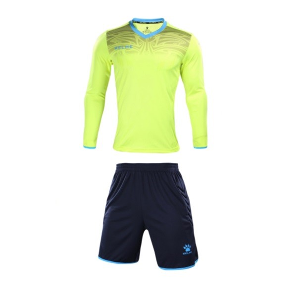 Set S/L Goalkeeper Zamora