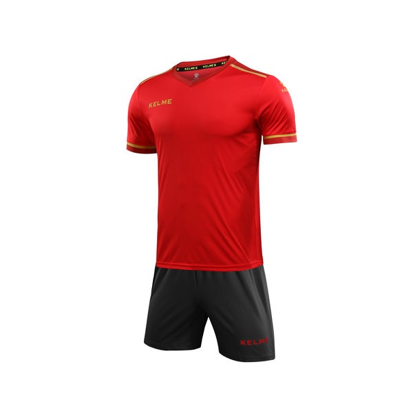 Set S/S Segovia-Red