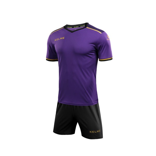 Set S/S Segovia-Purple
