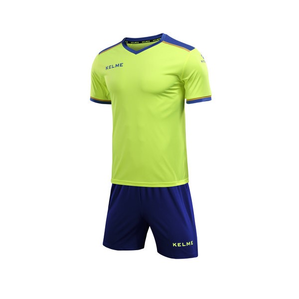 Set S/S Segovia-Lime