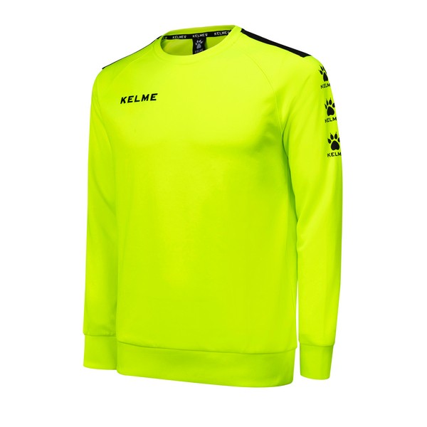 Sweatshirt Lince- Lime