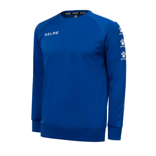 Sweatshirt Lince- Royal