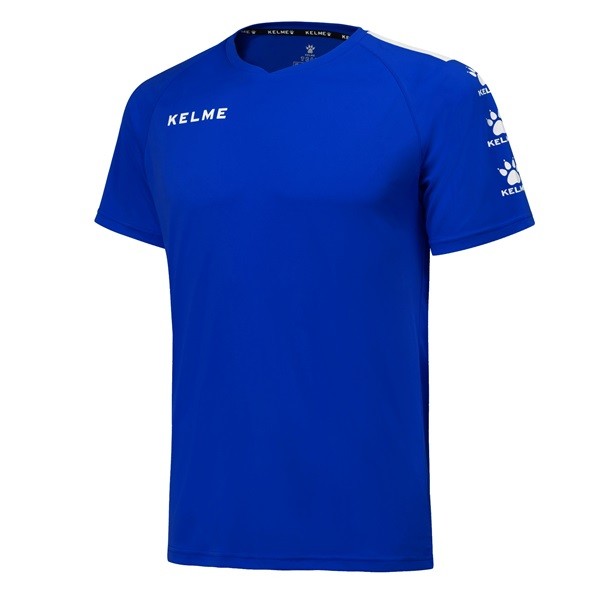 T-Shirt S/S Lince- Royal