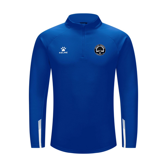 Matlock CCFC Player's 1/4 Zip Sweatshirt
