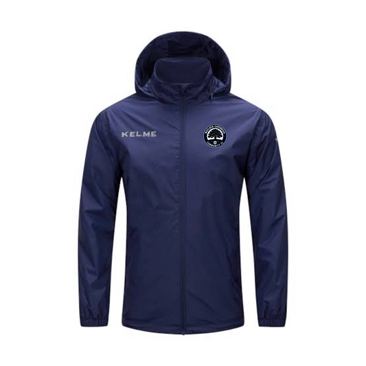 Matlock CCFC Coaches' Rain Jacket