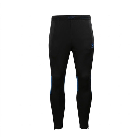 Montes Training Pants - Black/Neon Blue