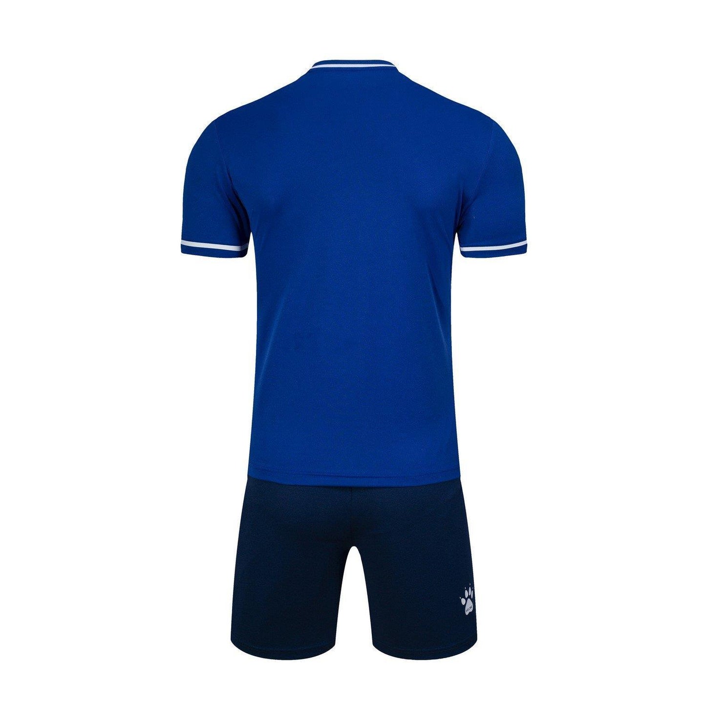 Aragon S/S Football Set - Royal Blue / White
