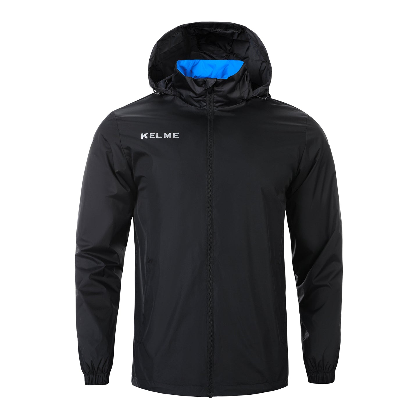 Street Rain Jacket - Black