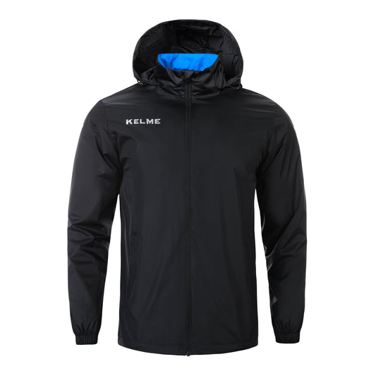 Street Rain Jacket - Black