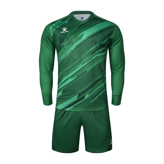 Panther L/S Goalkeeper Full Kit - Green